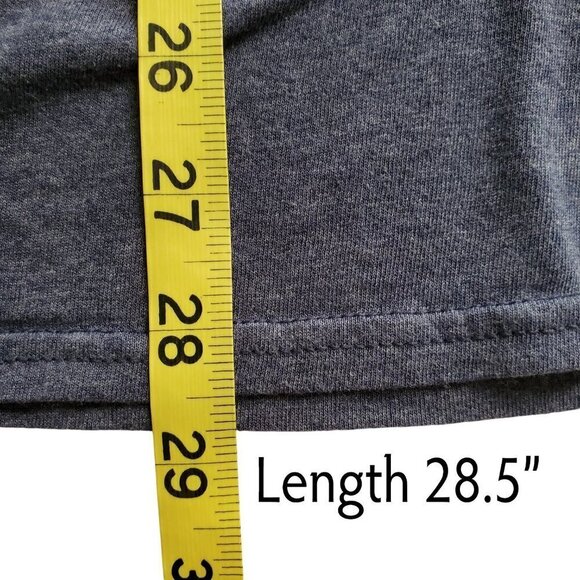 Super Mario Brothers Y2K Shirt Men Medium Blue Tee Retro Video Games Nintendo S - Picture 7 of 11